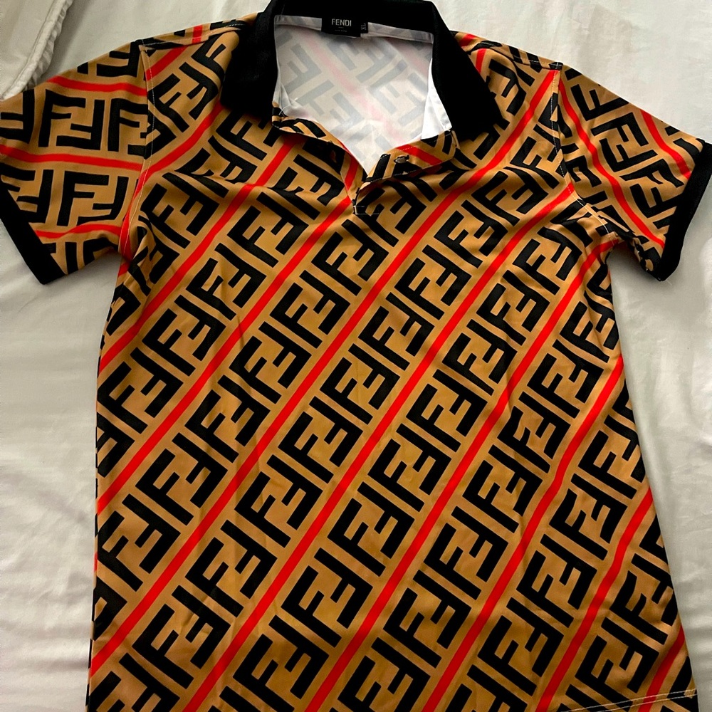 Fendi polo